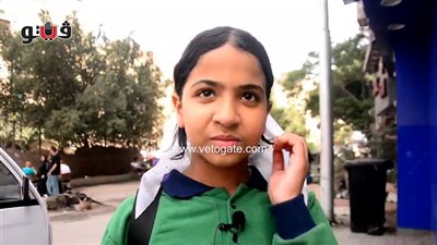تباين آراء طلاب الصف الرابع الابتدائي بالقاهرة حول امتحان اللغة الانجليزية (فيديو) 