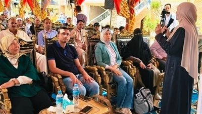 تعزيز حلول الطاقة المتجددة في الاستزراع السمكي بصان الحجر فى الشرقية