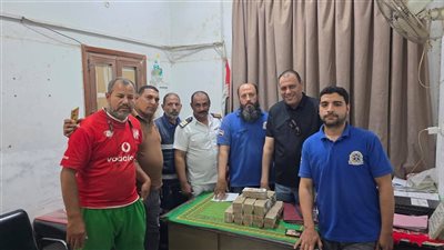 مرفق إسعاف السنبلاوين يسلم 1.4 مليون جنيه لمصاب في حادث بالدقهلية