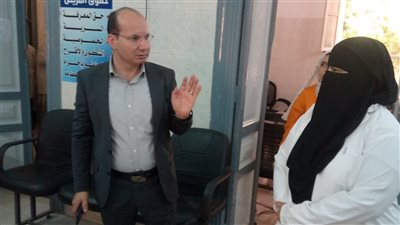 وكيل صحة الدقهلية يرصد انخفاض تطعيمات الأطفال خلال مرور مفاجئ بمكتب المنصورة ثاني