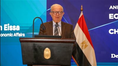 حسين عيسى يكشف خطة الحكومة لإعادة هيكلة الاقتصاد وطرح شركات الدولة في البورصة