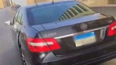 الأمن يكشف ملابسات واقعة مطاردة سيارة في مدينة نصر