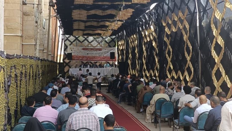  إجراء القرعة العلنية،