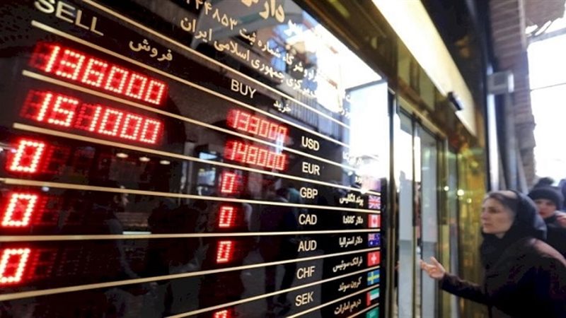 بورصة طهران، فيتو