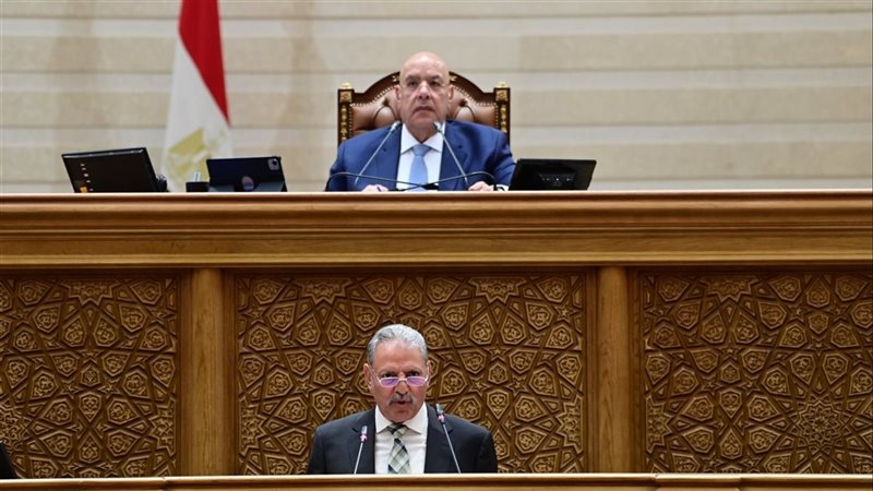 مناقشة مشروع قانون
