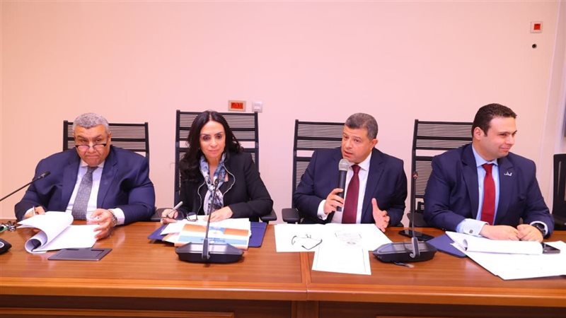 وزارة التضامن الاجتماعي