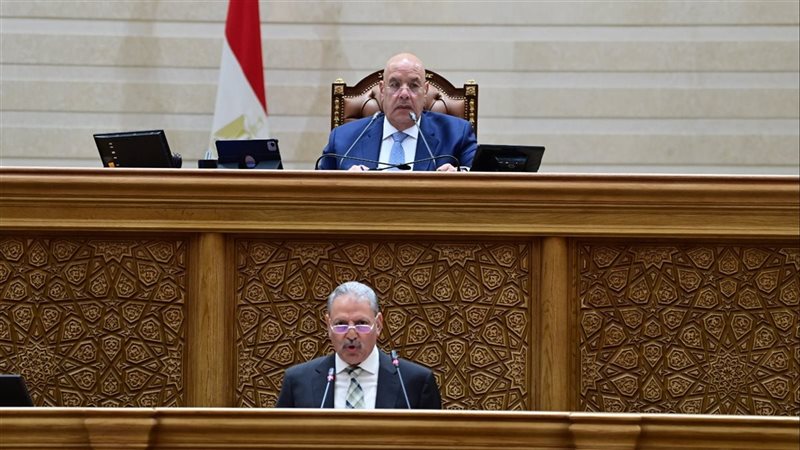 مناقشة مشروع قانون