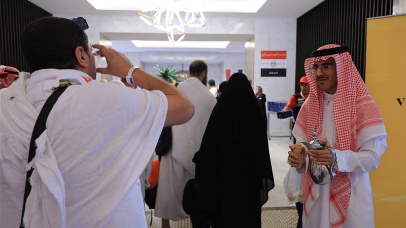 بعثة حج الجمعيات