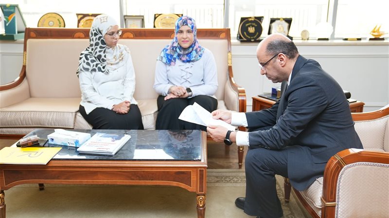حسن رداد وزير العمل