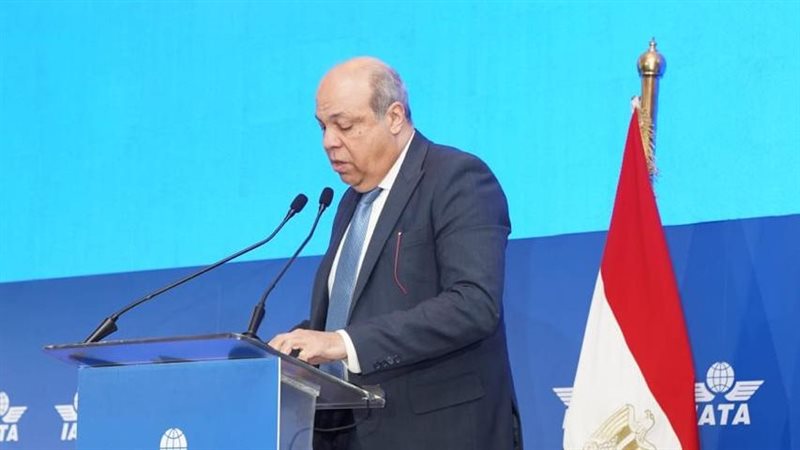 وزير الطيران 