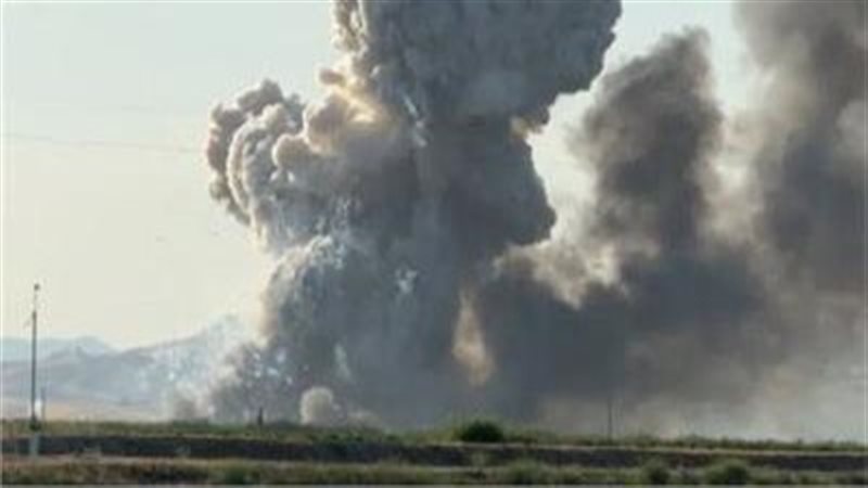 إنفجار، فيتو 