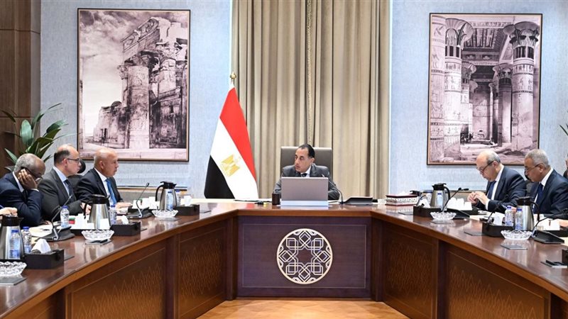 اجتماع رئيس مجلس