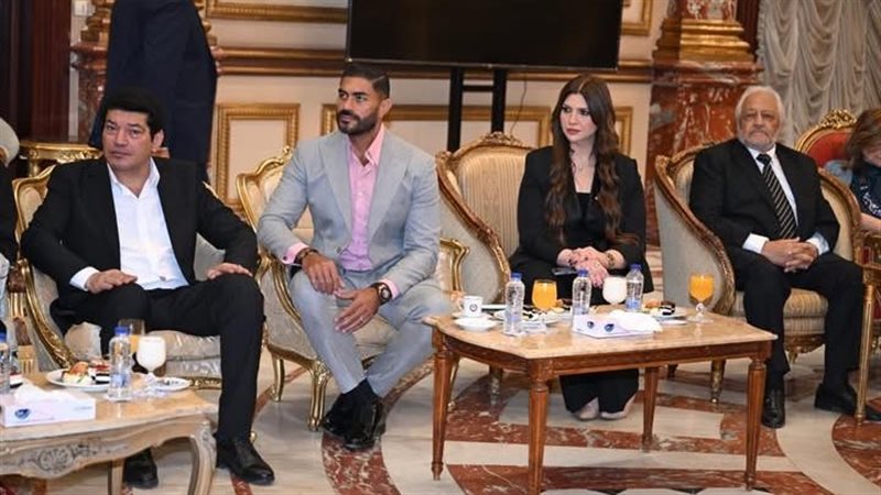 خالد سليم خلال لقاء