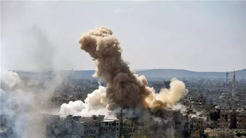 إنفجار فى دمشق، فيتو