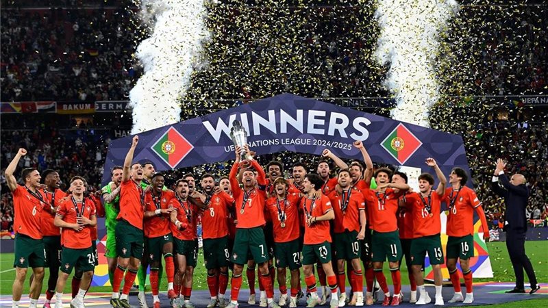 البرتغال