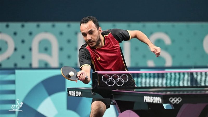 محمد البيلي لاعب