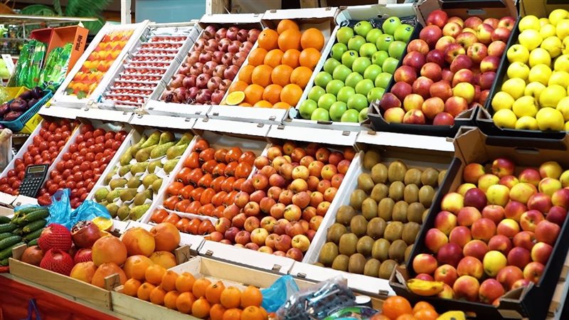أسعار الفاكهة اليوم،