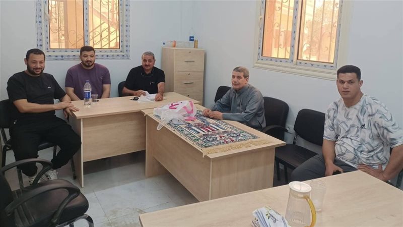 لجنة الشباب والرياضة