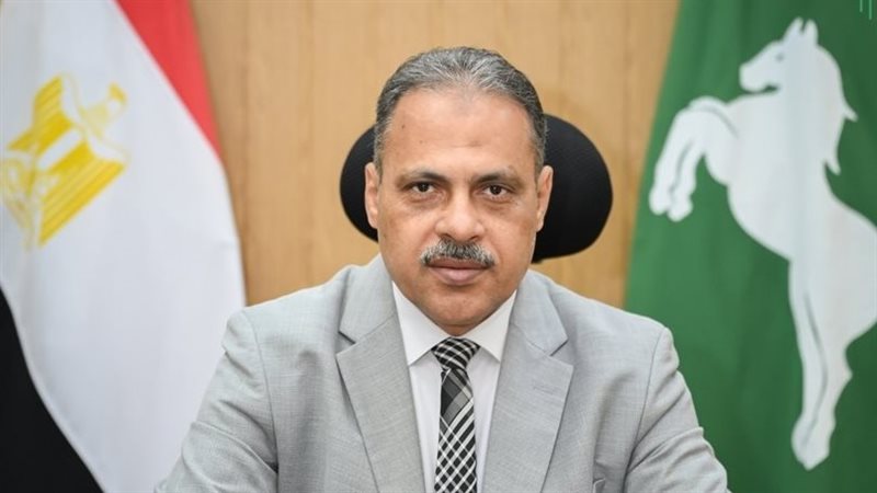  محافظ الشرقية يُصدر