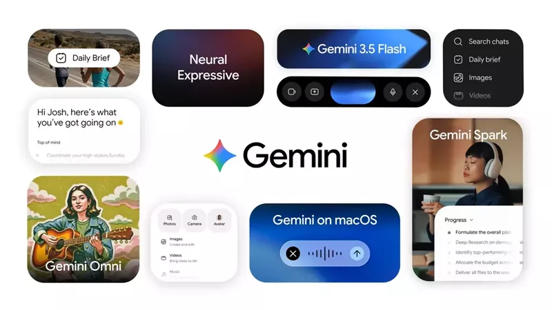 جوجل تطلق Gemini