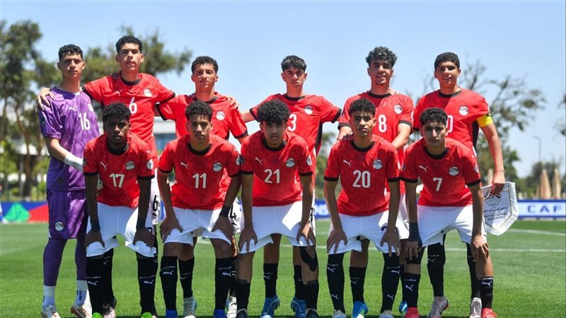 منتخب الناشئين مواليد