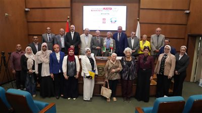 معهد التخطيط القومي يناقش مستقبل التوازنات الدولية وتأثيراتها على مصر