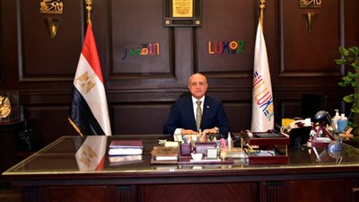 محافظ الأقصر يوجه بالاستعداد لعيد الأضحى 