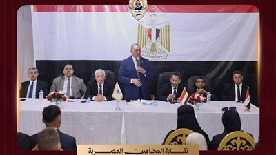 نقيب المحامين: نحيل أي أوراق مزورة في سجل الأعضاء الجدد للنيابة العامة 