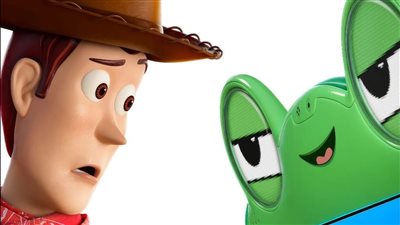 ديزني تطرح البوسترات الجديدة لـ Toy Story 5 قبل عرضه عالميا