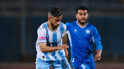 بيراميدز يحجز مقعده في دوري أبطال أفريقيا للموسم المقبل