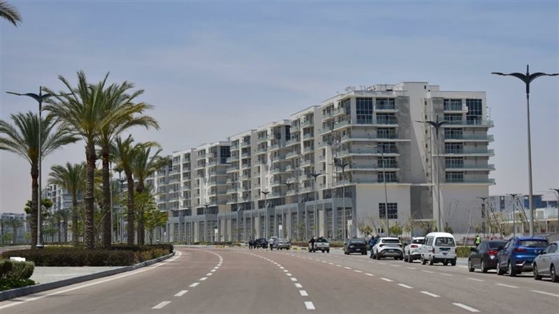 مدينة العلمين الجديدة،