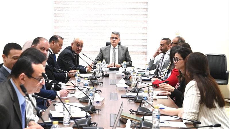 اجتماع لجنة حقوق