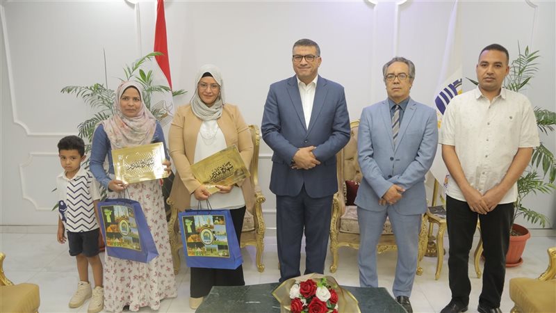 تكريم المتحررات من