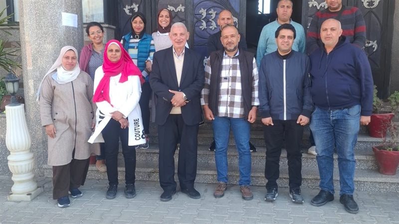 مياه الإسكندرية تُجدد
