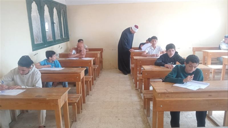 رئيس المنطقة الأزهرية