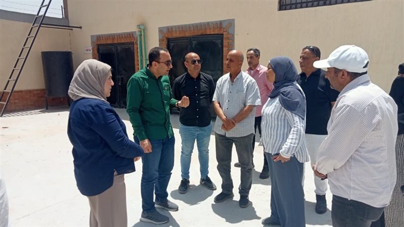 جانب من الجولة، فيتو