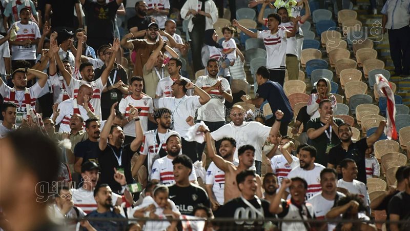 جماهير الزمالك، فيتو