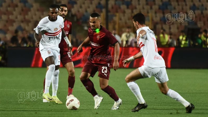 الزمالك وسيراميكا