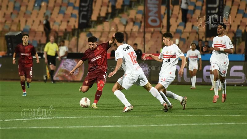 الزمالك، فيتو
