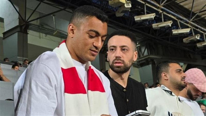 مصطفى محمد