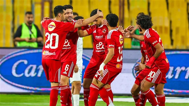 الأهلي، فيتو