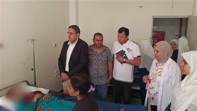 مصرع وإصابة 27 شخصا في انقلاب ميكروباص بالمنوفية