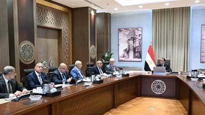 مدبولي يستعرض التقرير ربع السنوي الأول لوحدة الشركات المملوكة للدولة
