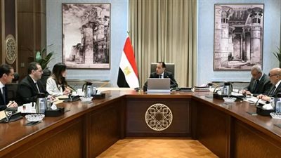 رئيس الوزراء يتابع إجراءات تنظيم السوق العقارية