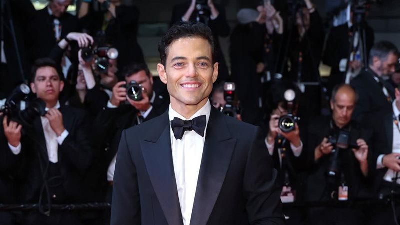 رامي مالك، فيتو