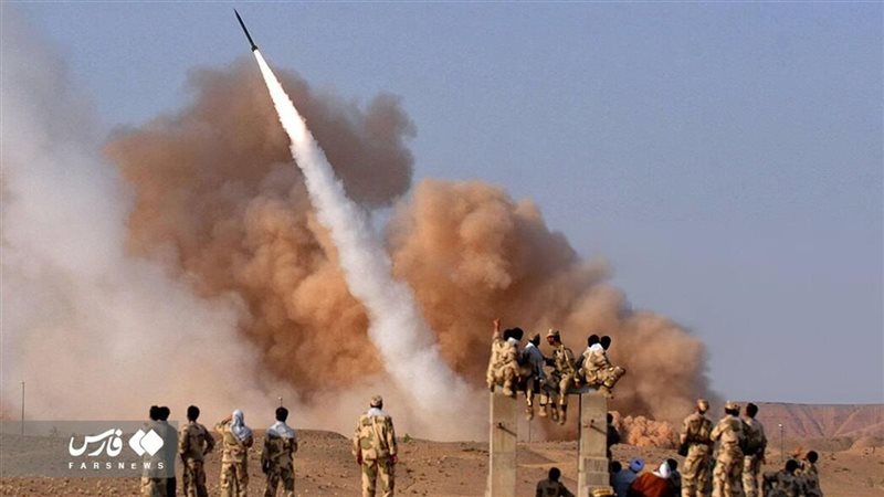 صواريخ إيرانية، فيتو