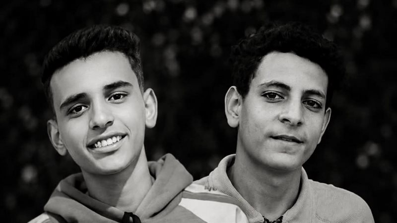 غرق شابين بترعة بلاي