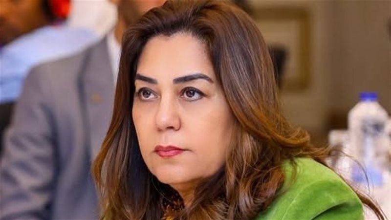 وزيرة التنمية والبيئة