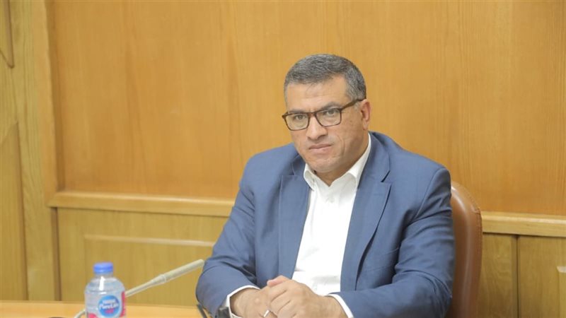 اللواء دكتور مصطفى