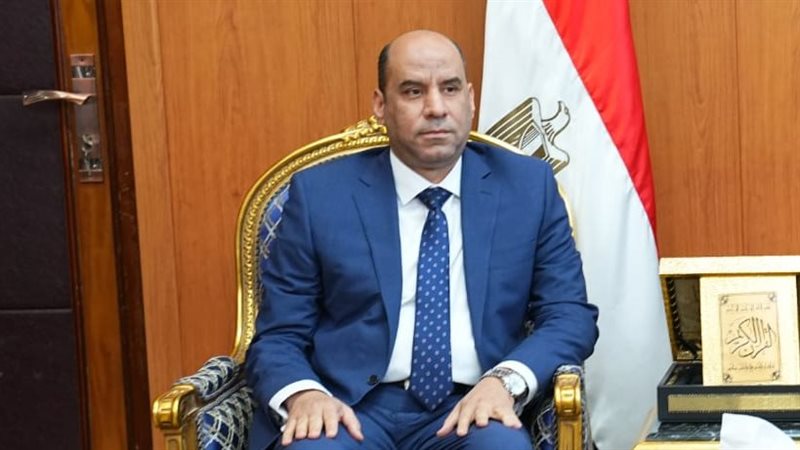 وزير العمل من الدقهلية،